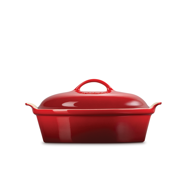 Plat ovale couvert, view 3